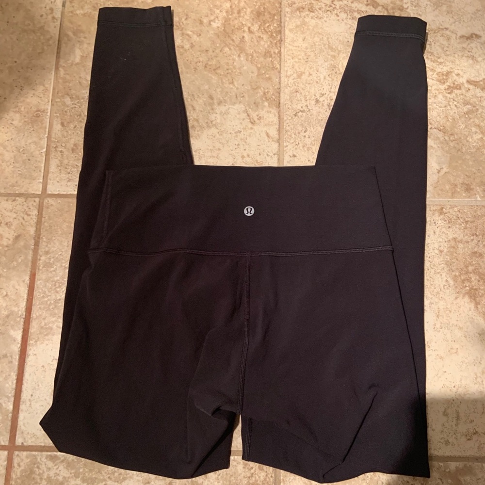 Lululemon Wunderunder Leggings size 8